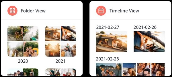 Lưu giữ những khoảnh khắc quý giá của bạn cùng Synology Photos 11