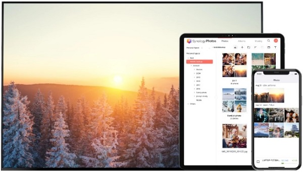 Lưu giữ những khoảnh khắc quý giá của bạn cùng Synology Photos 6