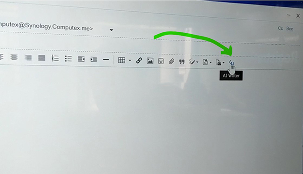 Tích hợp ChatGPT vào Synology MailPlus và Office 21 Tích hợp ChatGPT vào Synology MailPlus và Office 1