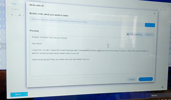 Tích hợp ChatGPT vào Synology MailPlus và Office 23 Tích hợp ChatGPT vào Synology MailPlus và Office 3