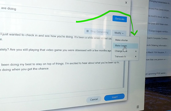 Tích hợp ChatGPT vào Synology MailPlus và Office 25 Tích hợp ChatGPT vào Synology MailPlus và Office 5