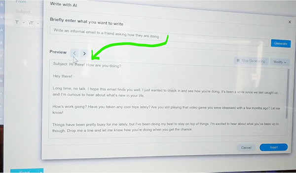 Tích hợp ChatGPT vào Synology MailPlus và Office 28 Tích hợp ChatGPT vào Synology MailPlus và Office 8