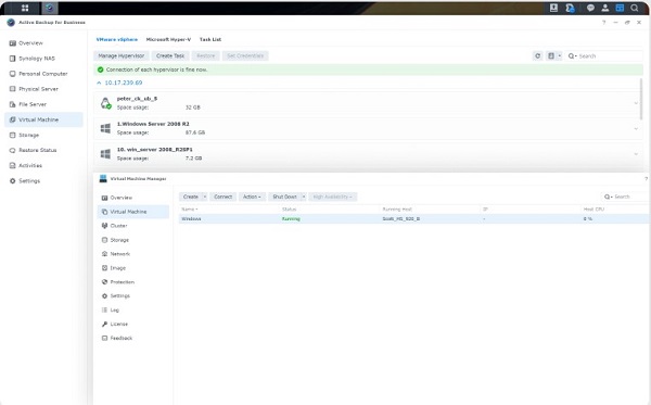 Hợp lý hóa hoạt động CNTT cho doanh nghiệp của bạn với giải pháp ảo hóa trên Synology 2