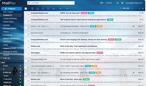 Bảo mật Mail Server của bạn 39 Bảo mật Mail Server của bạn 11