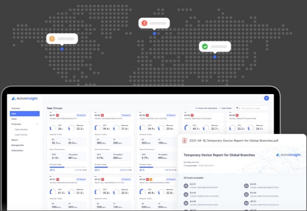 Giải pháp File Server hiệu quả với NAS Synology 6
