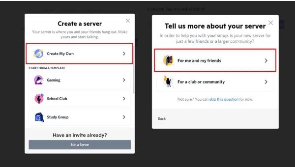 Server discord: Cách sử dụng dễ dàng cho người mới bắt đầu 6 buoc-1-tao-server-discord