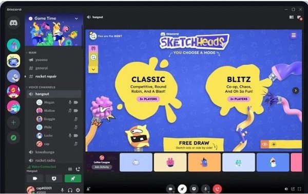 Server discord: Cách sử dụng dễ dàng cho người mới bắt đầu 3 discord-cung-cap-nhieu-cach-thuc-de-giao-tiep