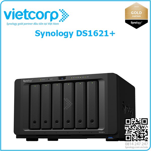 nas synology ds16211