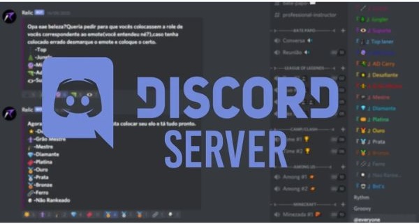 Server discord: Cách sử dụng dễ dàng cho người mới bắt đầu 1 server-discord-la-gi