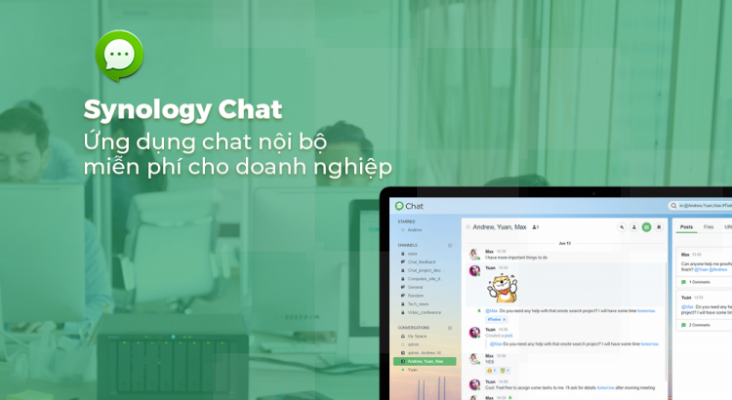 Synology Chat