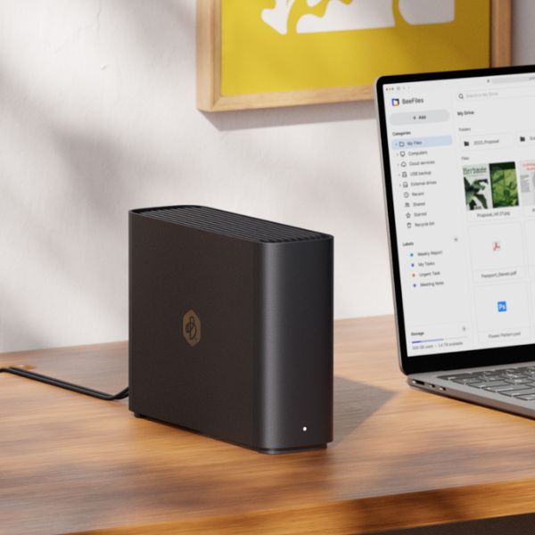 NAS Synology tốt nhất năm 2024 8 Tìm hiểu Synology Beestation