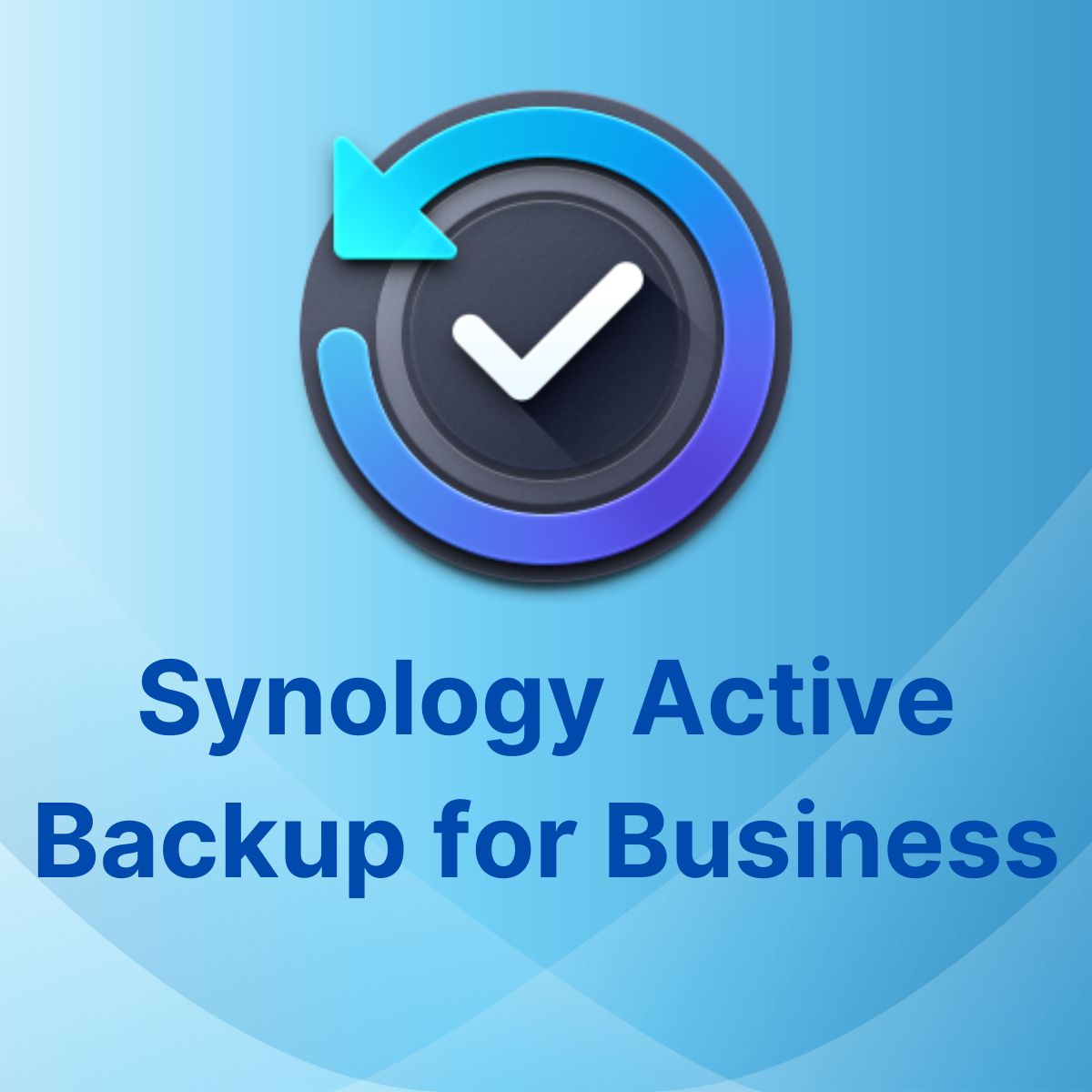 Synology Active Backup for Business