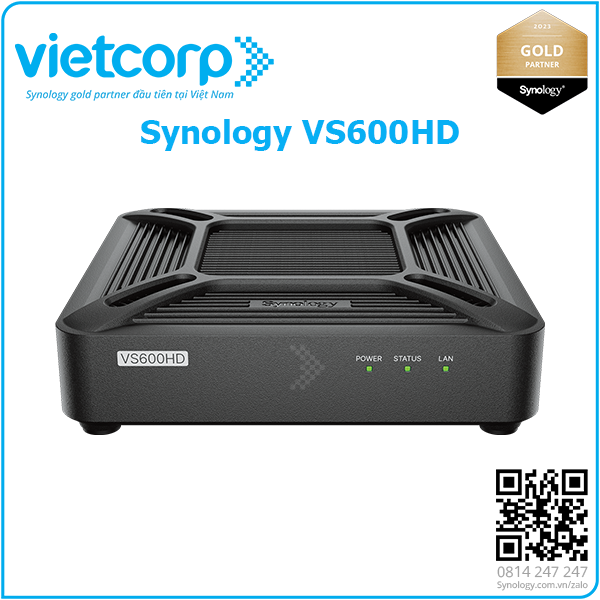 Synology VS600HD