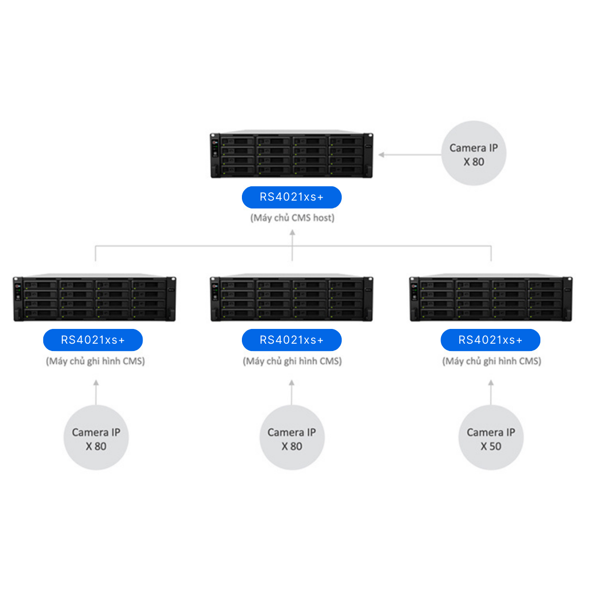 Giải pháp lưu trữ và bảo vệ dữ liệu cho ngành vận tải