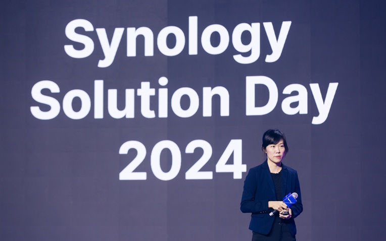 Synology công bố hàng loạt giải pháp tích hợp AI tại Synology Solution Day 2024 5 ba-thachawan-chinchanakarn-giam-doc-kinh-doanh-khu-vuc-dong-nam-a-synology-tai-synology-solution-day-2024