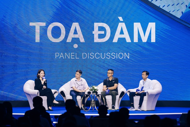 Synology công bố hàng loạt giải pháp tích hợp AI tại Synology Solution Day 2024 4 su-kien-solution-day-2024-cua-synology-tai-viet-nam