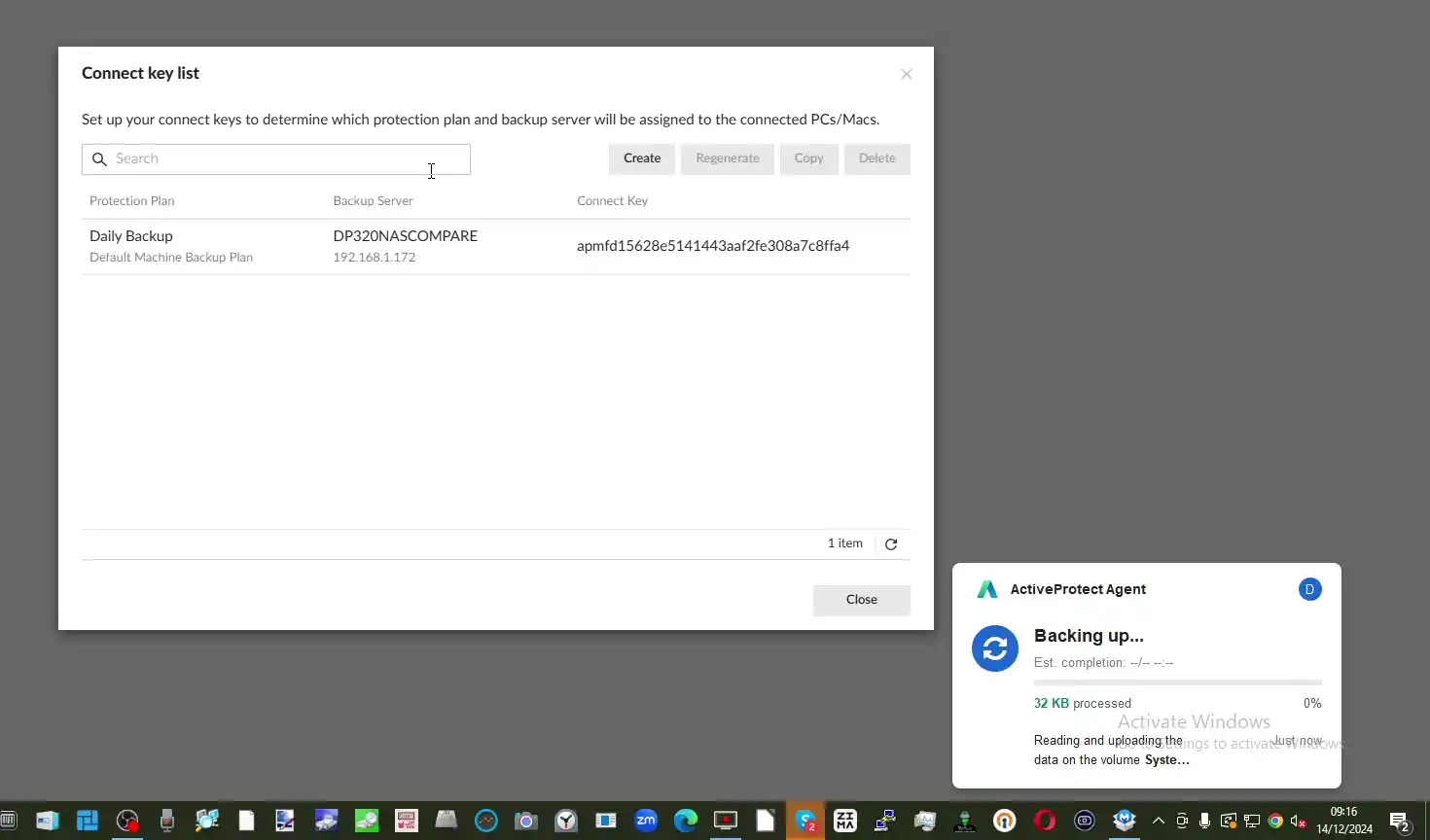 Review NAS Synology DP320 Active Protect