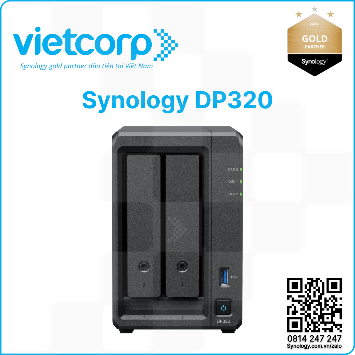 So sánh Synology DSM và ActiveProtect 7 Thiết bị Synology ActiveProtect DP320