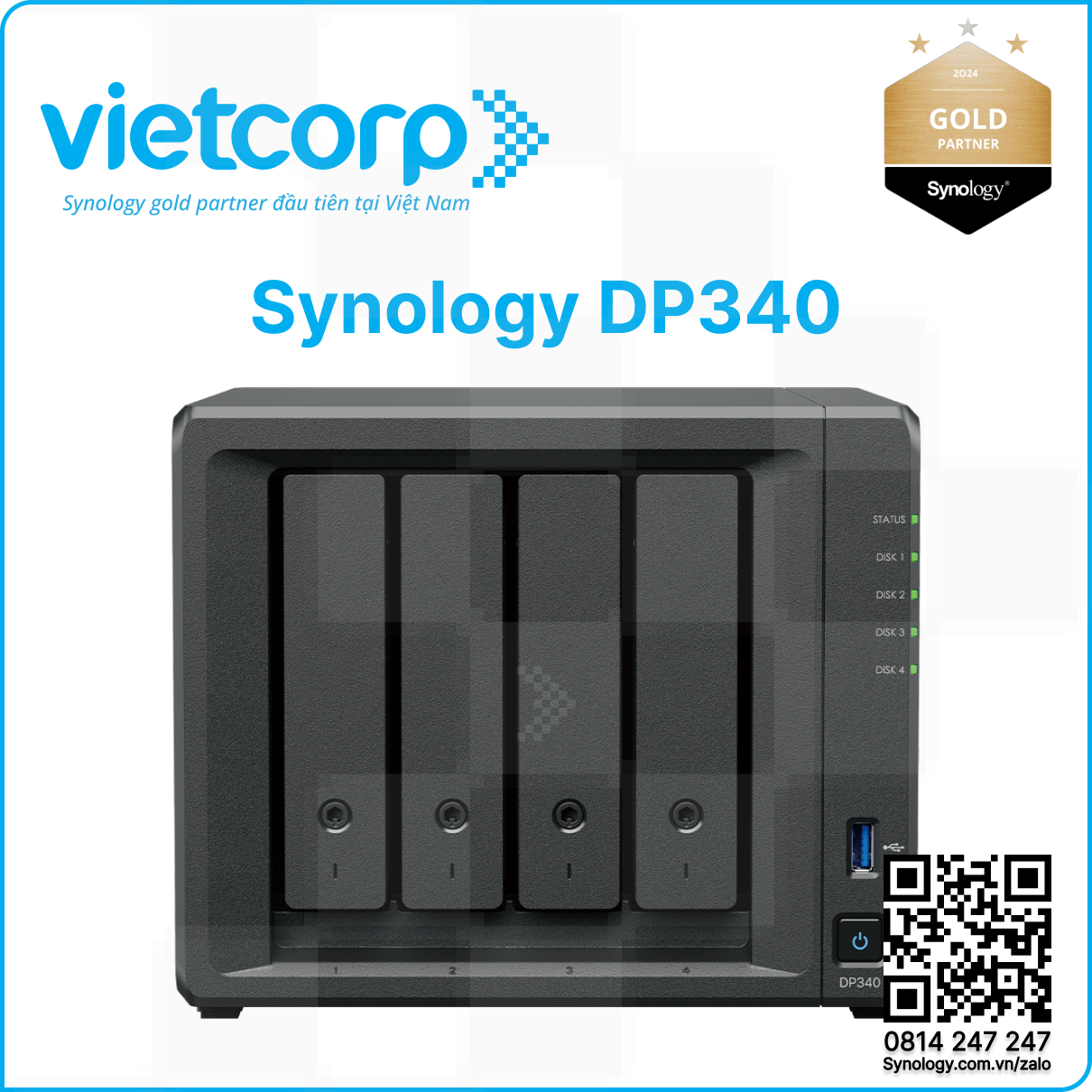 So sánh Synology DSM và ActiveProtect 6 Thiết bị Synology ActiveProtect DP340