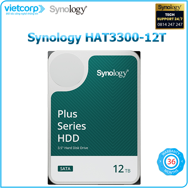 セールSALE％OFF HAT3300-4T Synology 3.5インチ内蔵HDD 4TB SATA ecufilmfestival.com