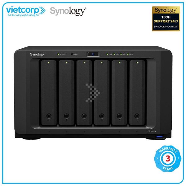 NAS Synology DS1621+