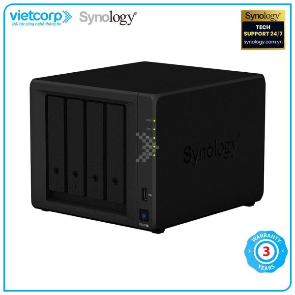 NAS Synology DS420+