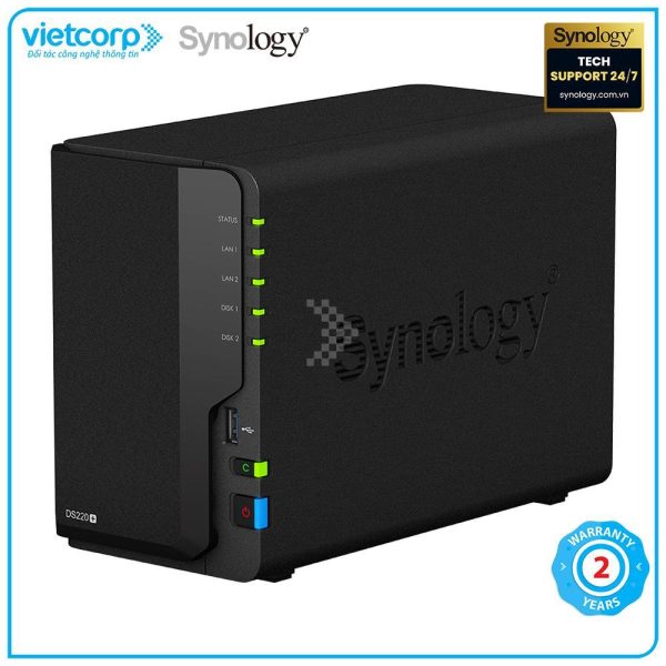 NAS Synology DS220+