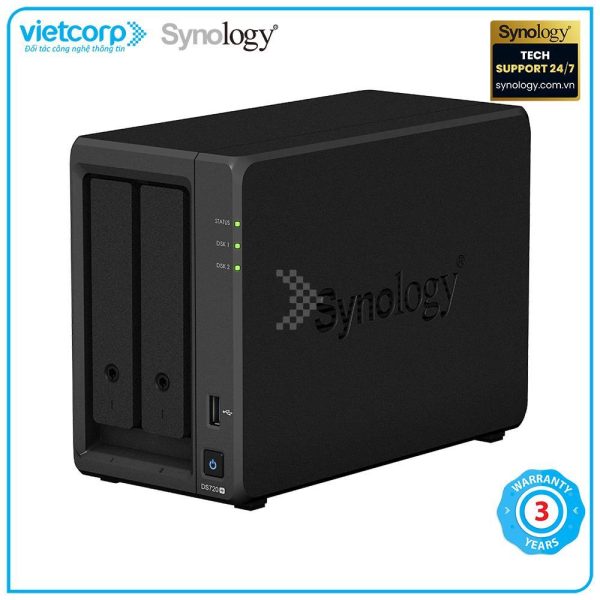 NAS Synology DS720+