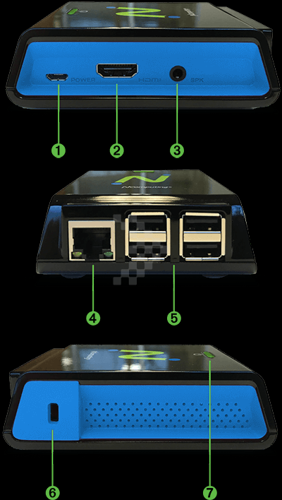 NComputing RX-RDP+ 8