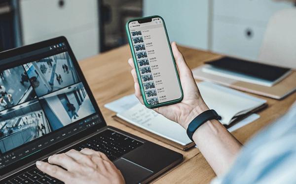 Đầu ghi hình camera NVR Synology DVA1622 Deep Learning 11