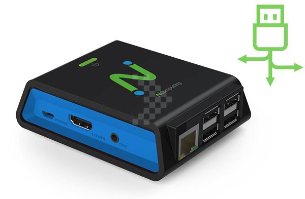 NComputing RX-RDP+ 4