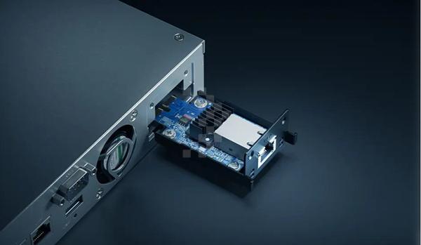 Ethernet Adapter Synology E10G22-T1-MINI 1