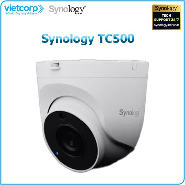 Camera Synology TC500 1