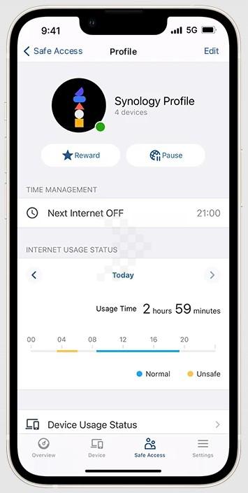 Synology RT6600AX 16