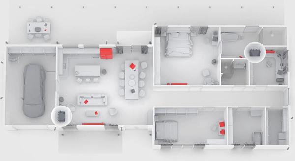 Synology RT6600AX 10
