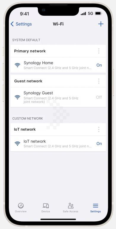 Synology WRX560 WI-FI6 13