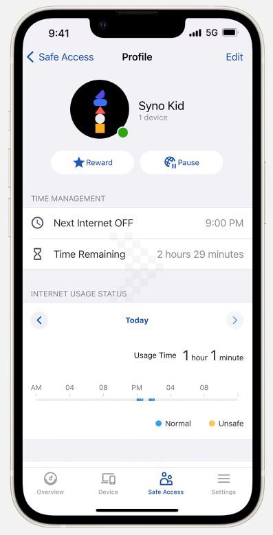Synology WRX560 WI-FI611