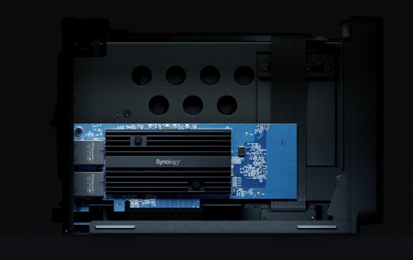 Thiết bị Card mạng Synology E10G30-T2 4