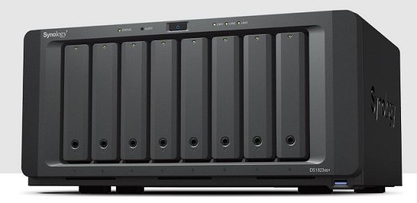 Thiết bị lưu trữ NAS Synology DS1823xs+ 1