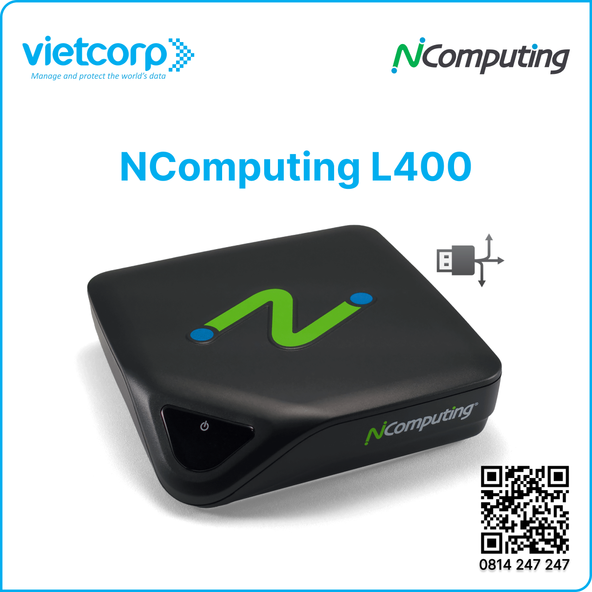 NComputing L400
