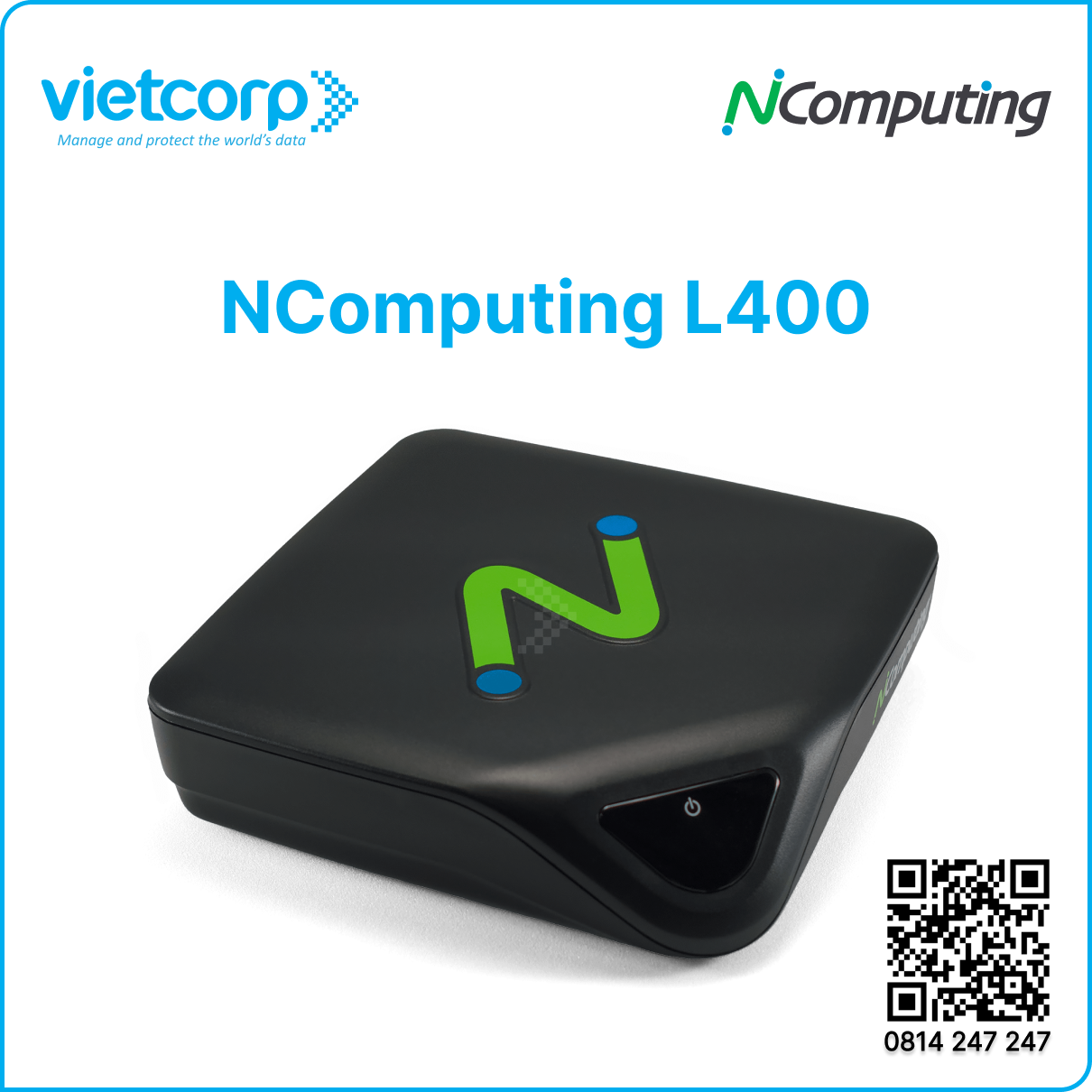 NComputing L400
