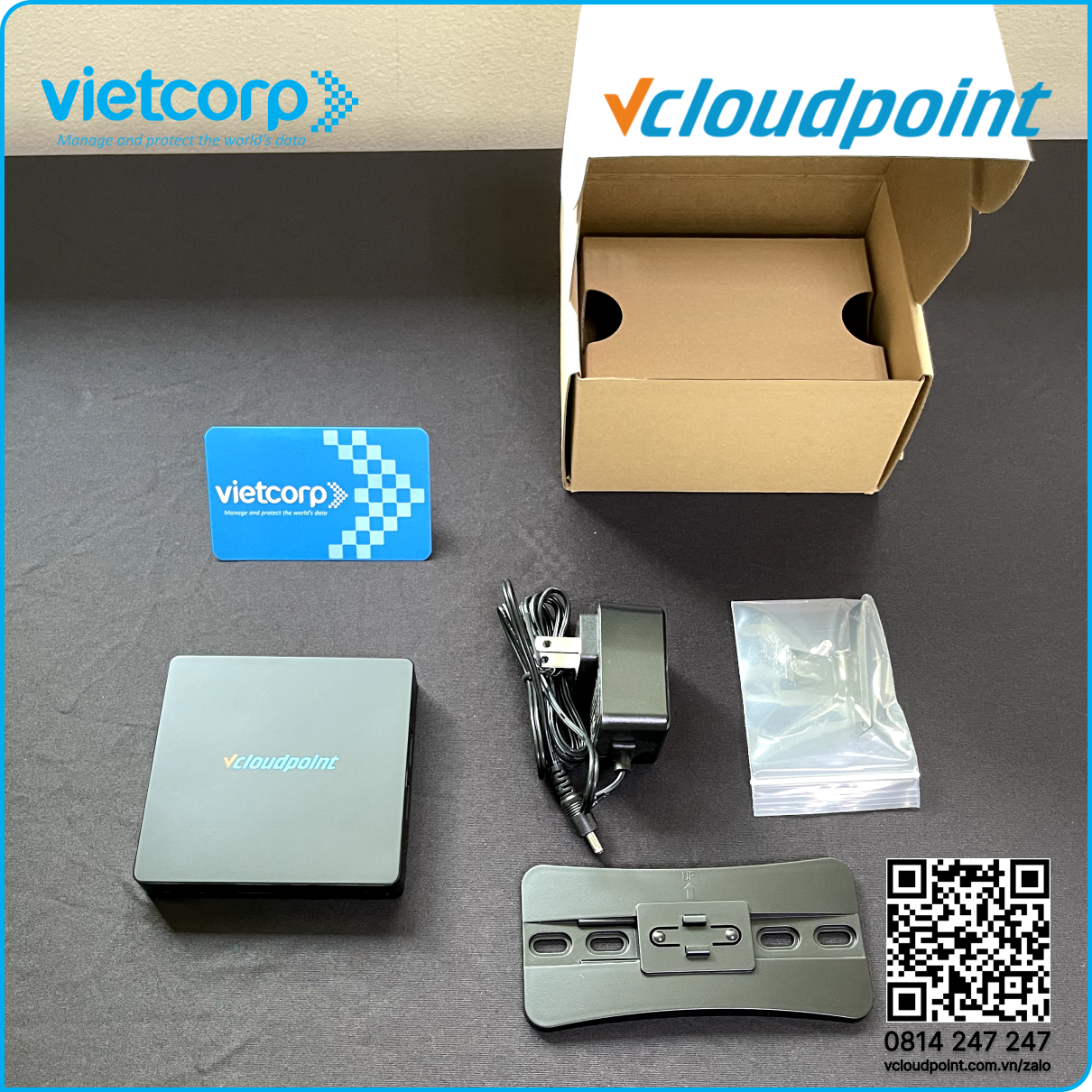 vCloudPoint A1 Zeroclient