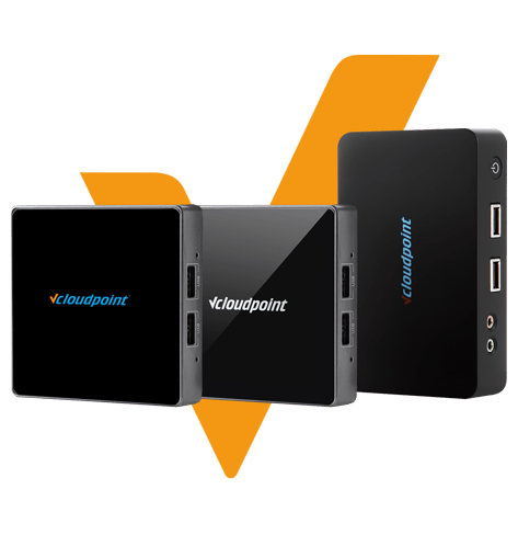 Sản phẩm vCloudPoint