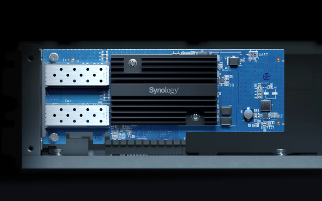 Synology E10G30-F2