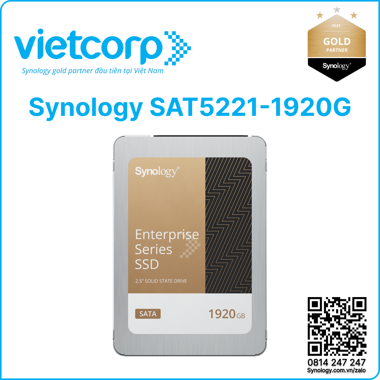 Synology SAT5221-1920G