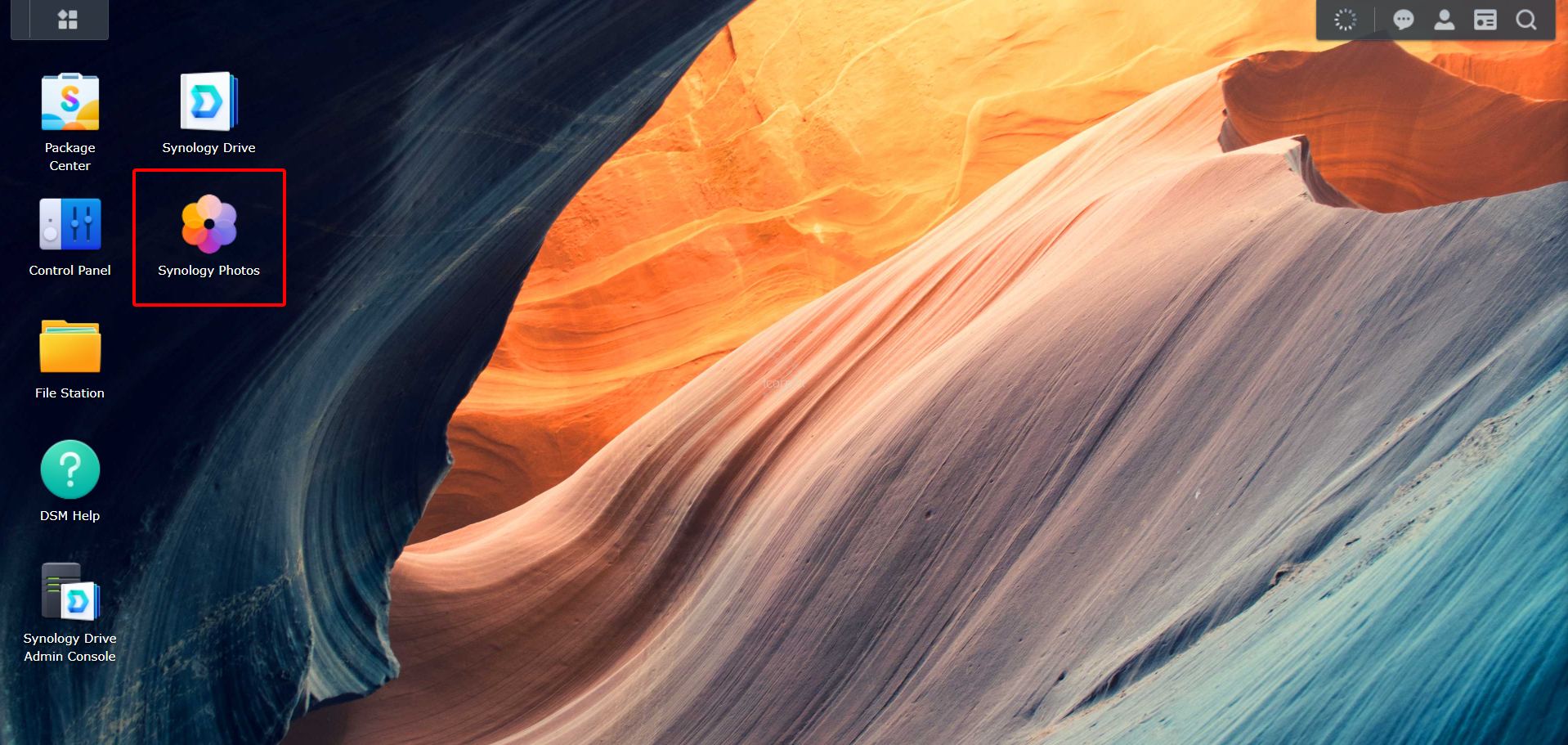Synology Photos