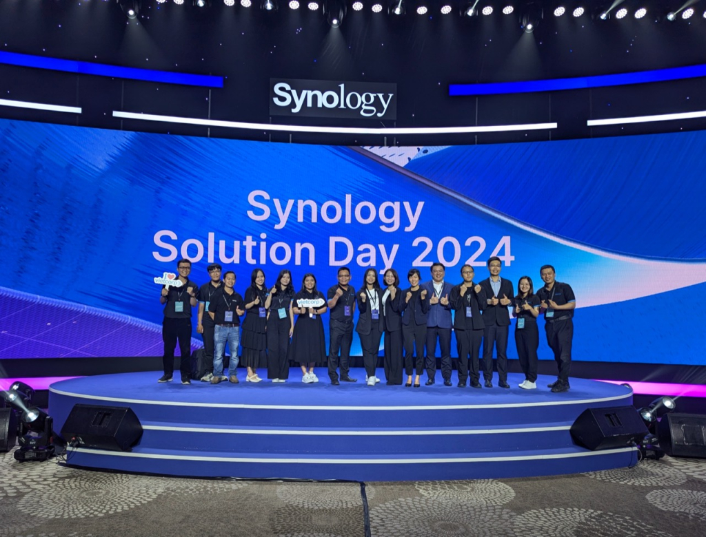 Vietcorp đồng hành cùng Synology tại Synology Solution Day 2024