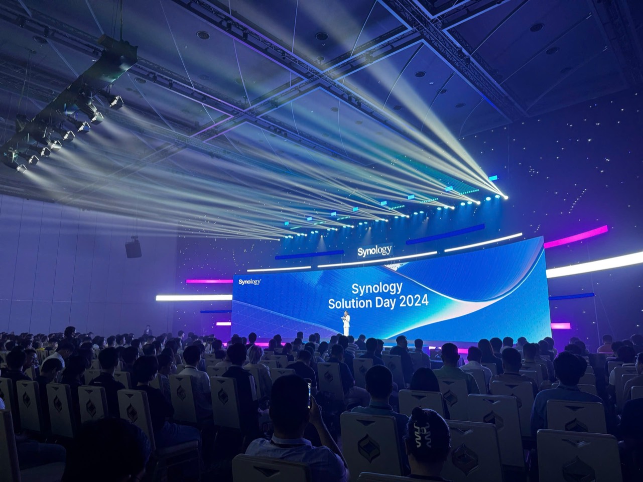 Synology Solution Day 2024